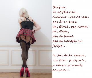 Annonce Tgirl